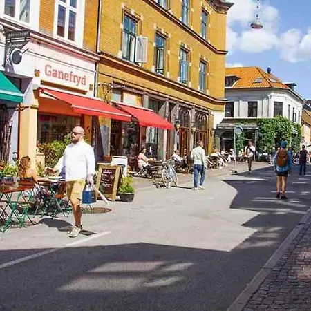 Cozy In The Most Central Part Of * Aarhus